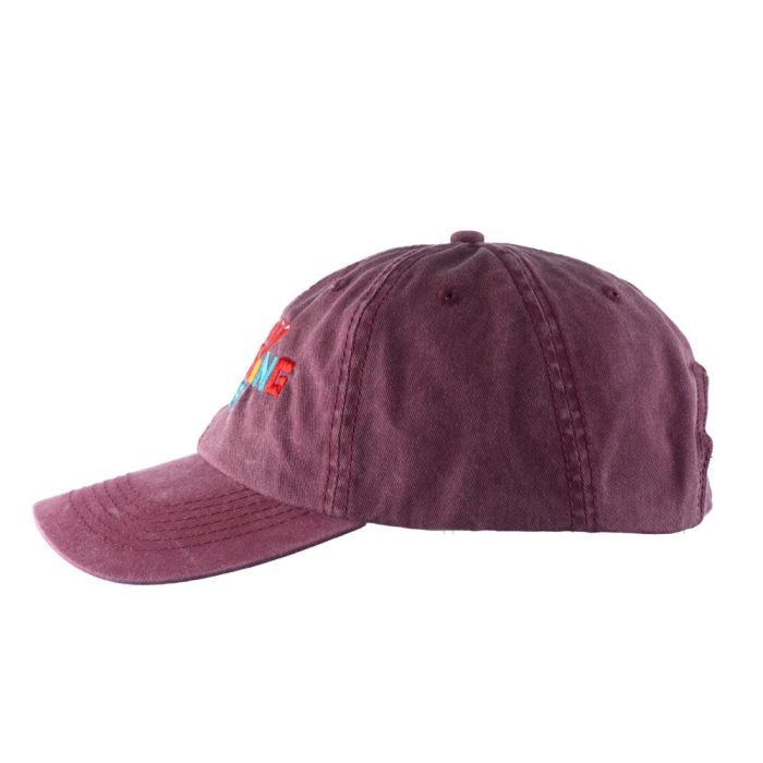 Jimny Gathering Max Wash Cap (Maroon) - Image 3