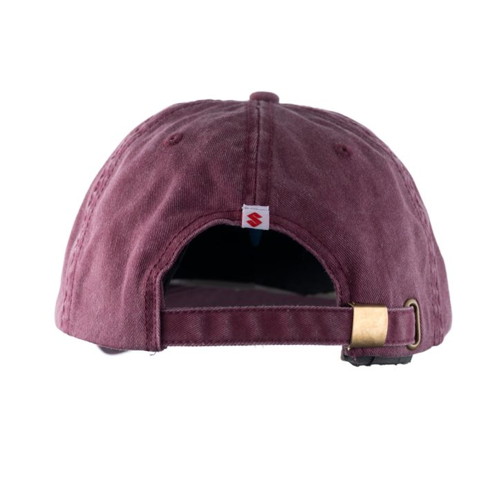 Jimny Gathering Max Wash Cap (Maroon) - Image 4