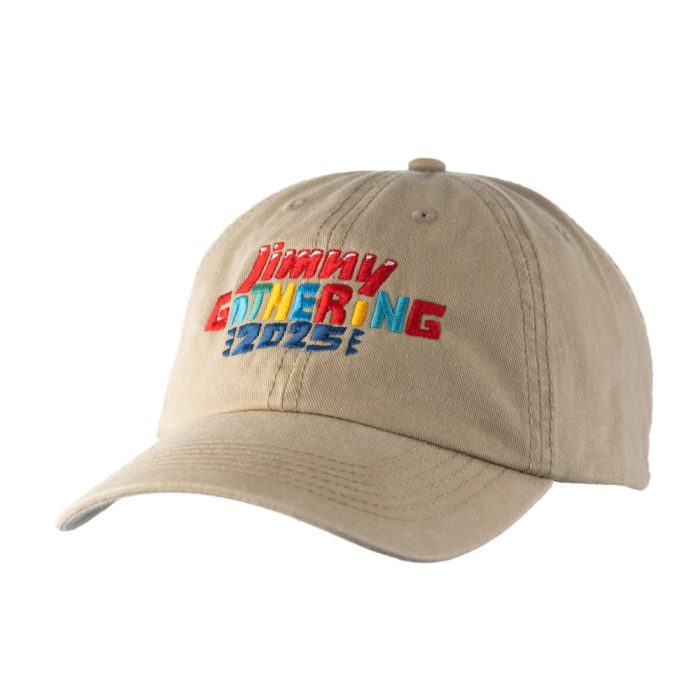 Jimny Gathering Max Wash Cap (Khaki)
