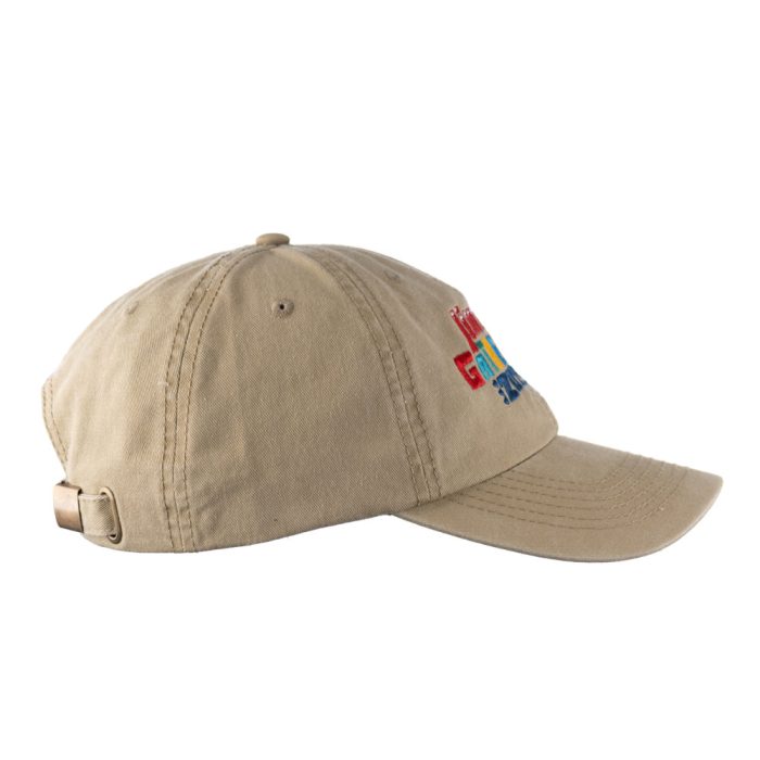 Jimny Gathering Max Wash Cap (Khaki) - Image 5