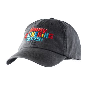 Jimny Gathering Max Wash Cap (Black)