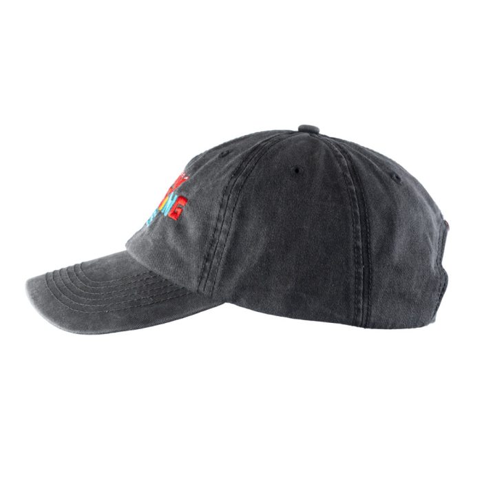 Jimny Gathering Max Wash Cap (Black) - Image 3