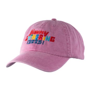 Jimny Gathering Max Wash Cap (Pink)