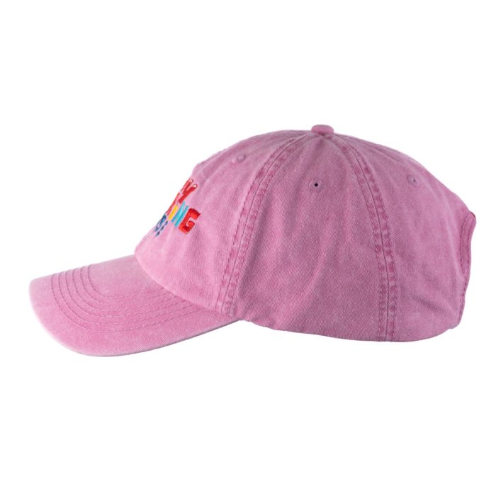 Jimny Gathering Max Wash Cap (Pink) - Image 3