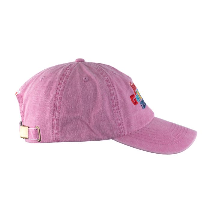 Jimny Gathering Max Wash Cap (Pink) - Image 5