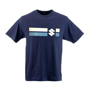 Suzuki Mens Performance Tee (Navy)