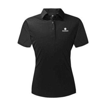 Suzuki Ladies Signature Polo (Black)