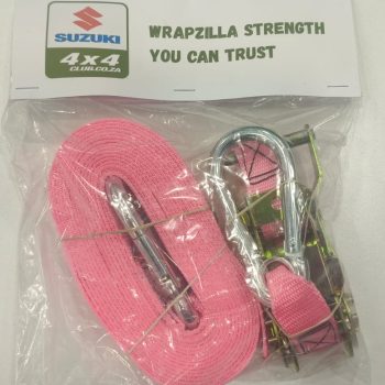 Ratchet strap Carabiner Hook