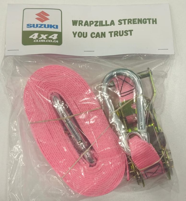 Ratchet strap Carabiner Hook