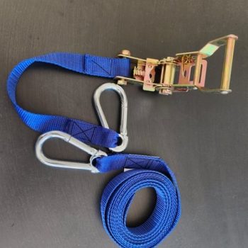 Ratchet strap Carabiner Hook 5M