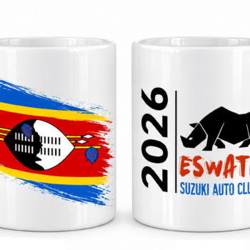 Eswatini Mug